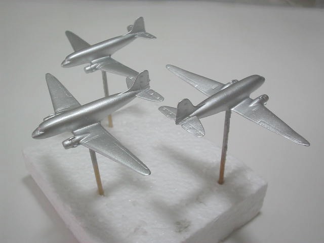 DOUGLAS DC3 CRUZEIRO DO SUL ( LAYOUT DECADE 1960 ) VBSCD303